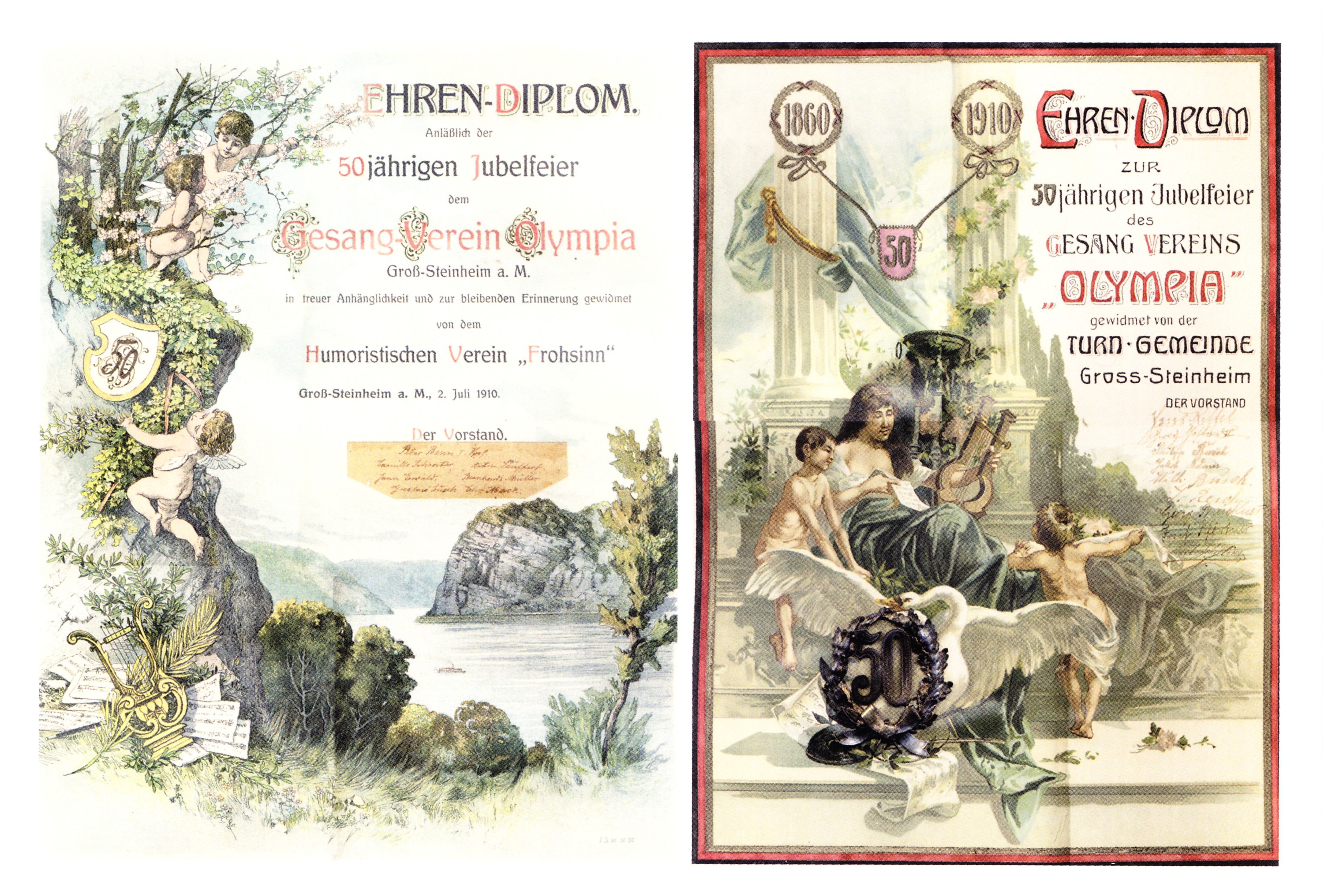 04 Olympia Urkunde zum 50. Geburtstag.jpg 04 Olympia Urkunde zum 50. Geburtstag.jpg