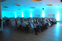 Begeistertertes Publikum